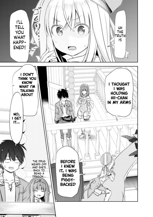 Attouteki Gacha Un de Isekai wo Nariagaru! Chap 21 - Next Chap 22