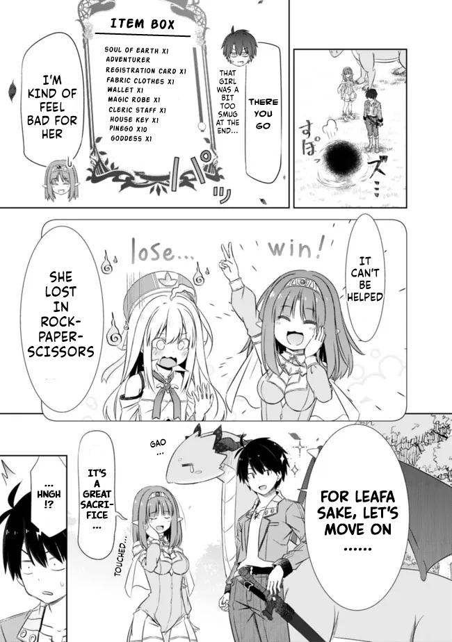Attouteki Gacha Un de Isekai wo Nariagaru! Chap 22.1 - Next Chap 23.1
