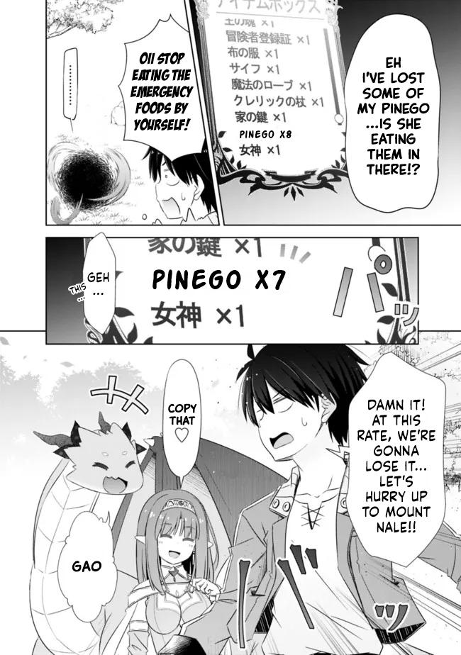 Attouteki Gacha Un de Isekai wo Nariagaru! Chap 22.1 - Next Chap 23.1