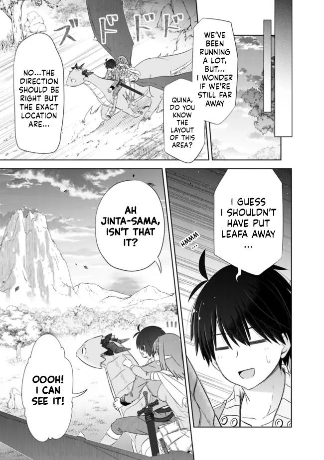 Attouteki Gacha Un de Isekai wo Nariagaru! Chap 22.1 - Next Chap 23.1