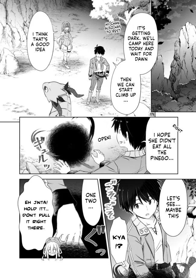 Attouteki Gacha Un de Isekai wo Nariagaru! Chap 22.1 - Next Chap 23.1