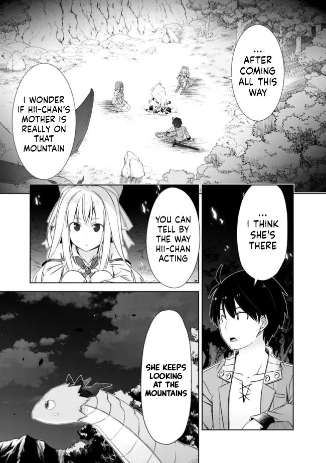 Attouteki Gacha Un de Isekai wo Nariagaru! Chap 22.1 - Next Chap 23.1