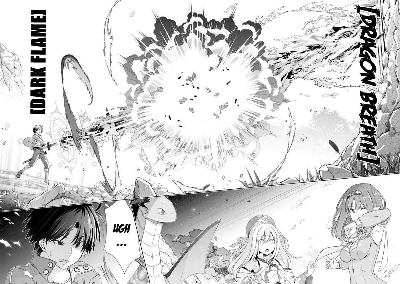 Attouteki Gacha Un de Isekai wo Nariagaru! Chap 22.2 - Next Chap 23.2