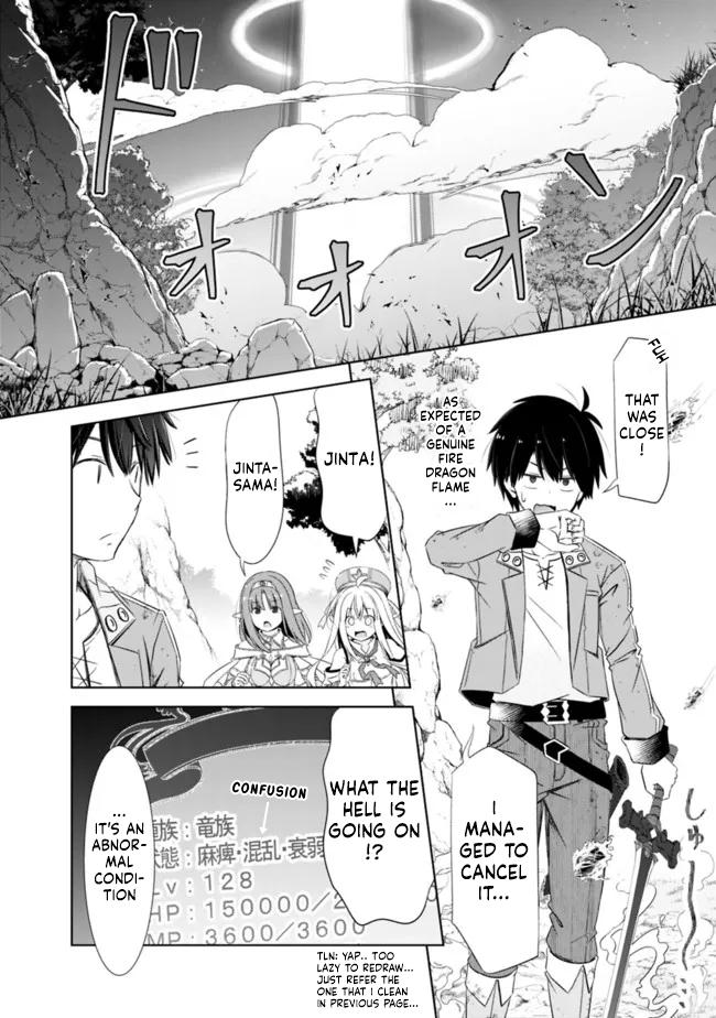 Attouteki Gacha Un de Isekai wo Nariagaru! Chap 22.2 - Next Chap 23.2