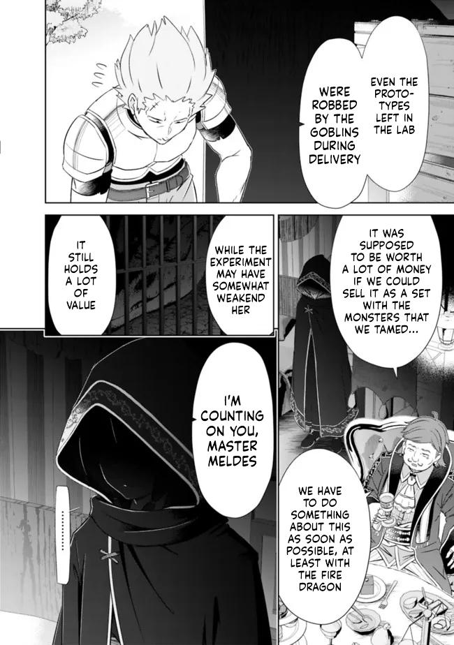 Attouteki Gacha Un de Isekai wo Nariagaru! Chap 22.2 - Next Chap 23.2