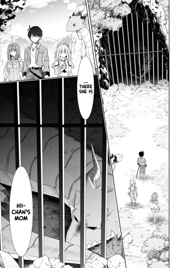 Attouteki Gacha Un de Isekai wo Nariagaru! Chap 22.2 - Next Chap 23.2