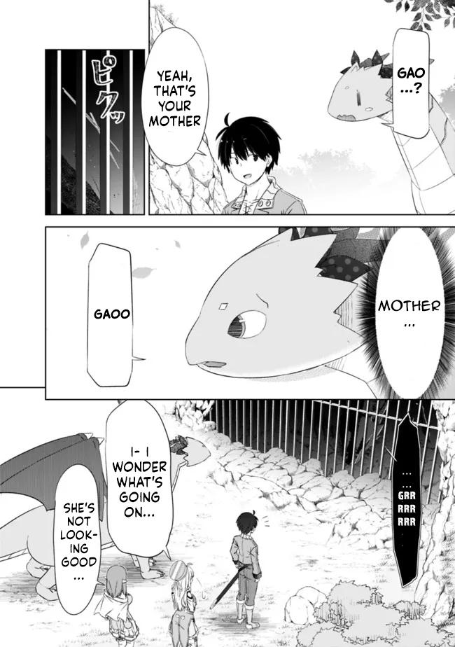 Attouteki Gacha Un de Isekai wo Nariagaru! Chap 22.2 - Next Chap 23.2