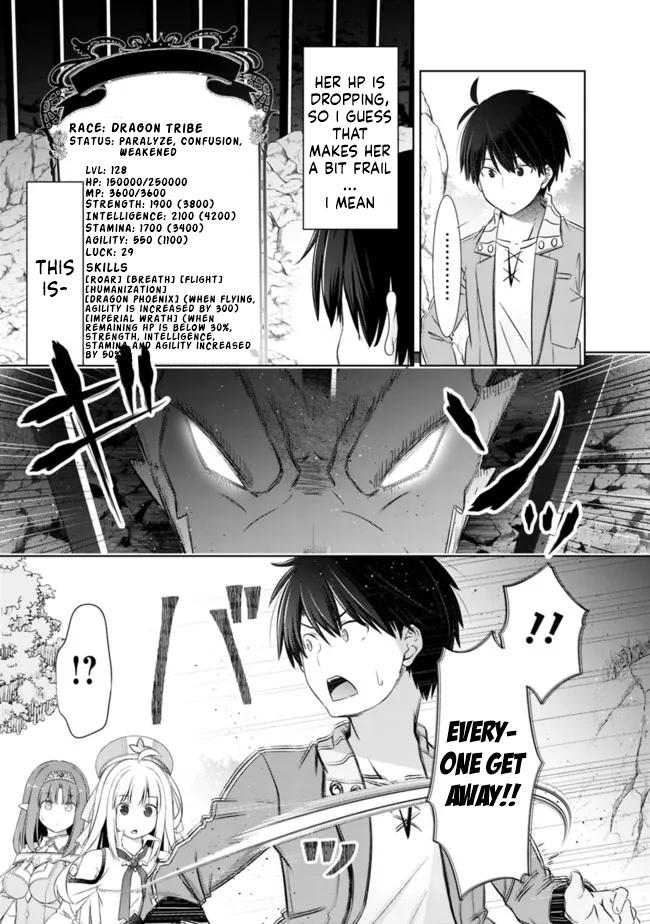 Attouteki Gacha Un de Isekai wo Nariagaru! Chap 22.2 - Next Chap 23.2