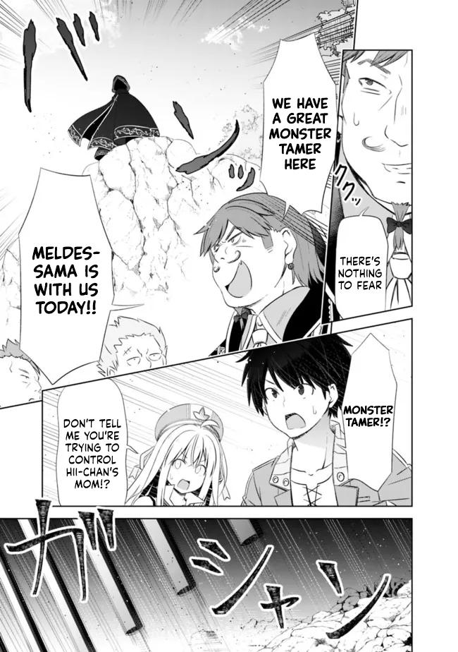 Attouteki Gacha Un de Isekai wo Nariagaru! Chap 23 - Next Chap 24