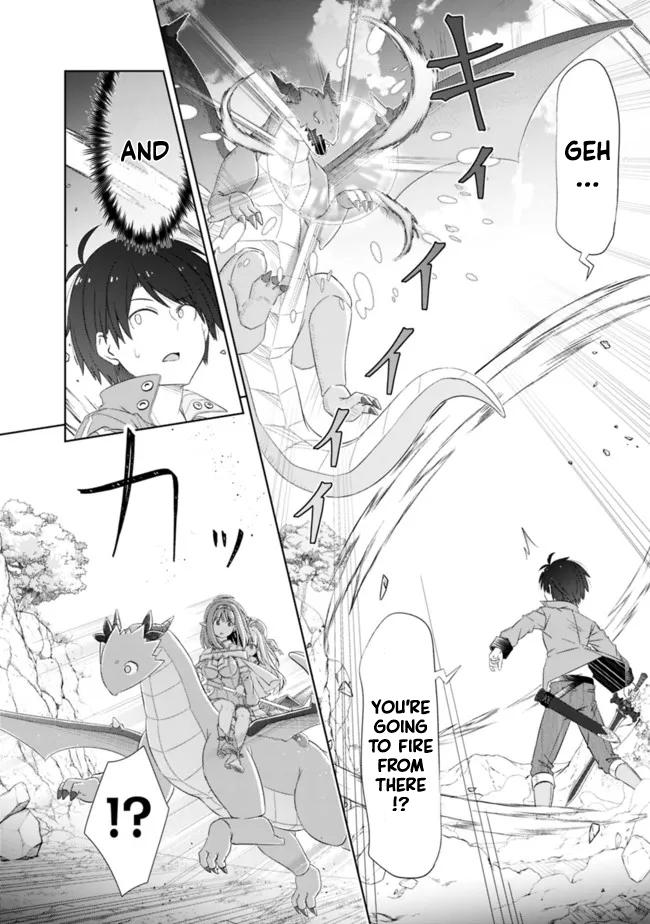 Attouteki Gacha Un de Isekai wo Nariagaru! Chap 23 - Next Chap 24