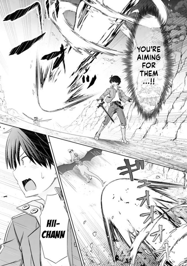 Attouteki Gacha Un de Isekai wo Nariagaru! Chap 23 - Next Chap 24