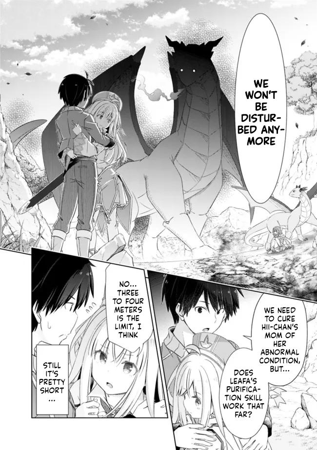 Attouteki Gacha Un de Isekai wo Nariagaru! Chap 23 - Next Chap 24