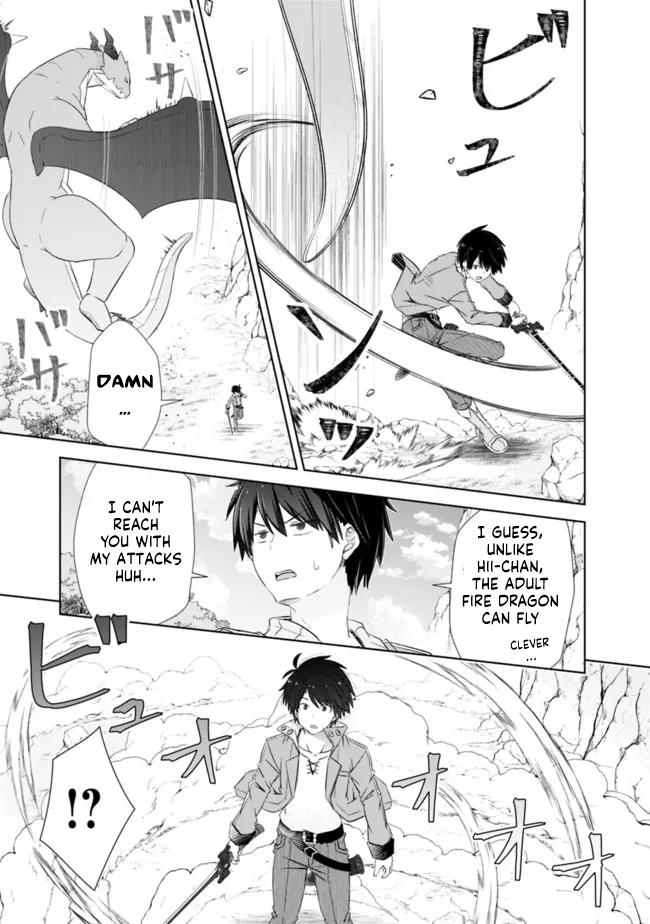 Attouteki Gacha Un de Isekai wo Nariagaru! Chap 23 - Next Chap 24