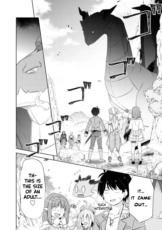 Attouteki Gacha Un de Isekai wo Nariagaru! Chap 23 - Next Chap 24