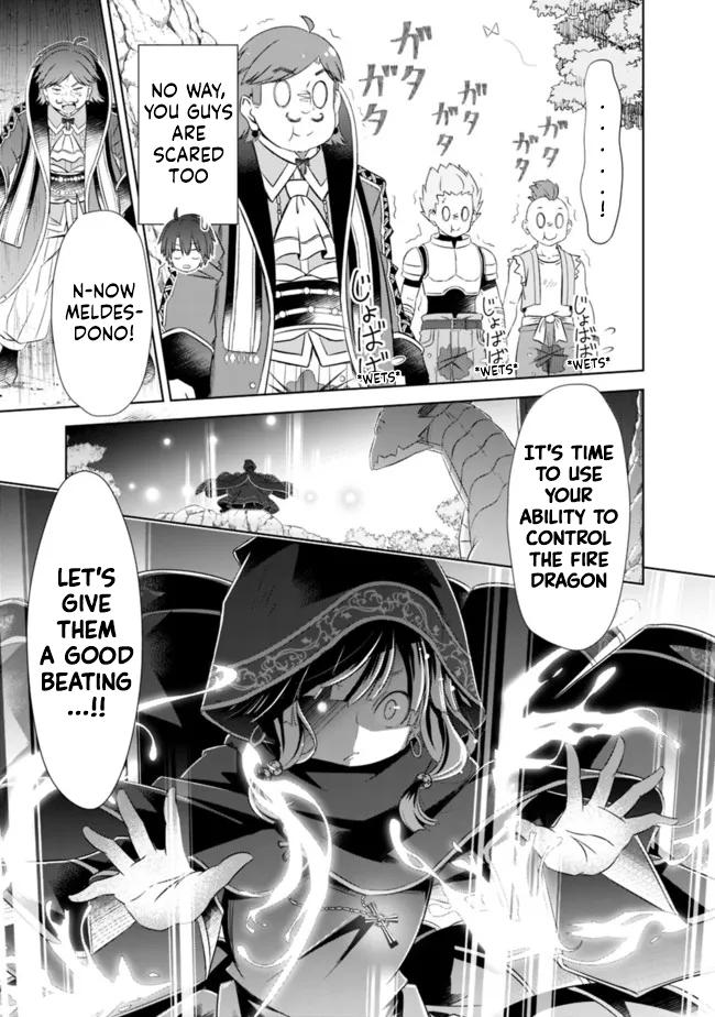 Attouteki Gacha Un de Isekai wo Nariagaru! Chap 23 - Next Chap 24