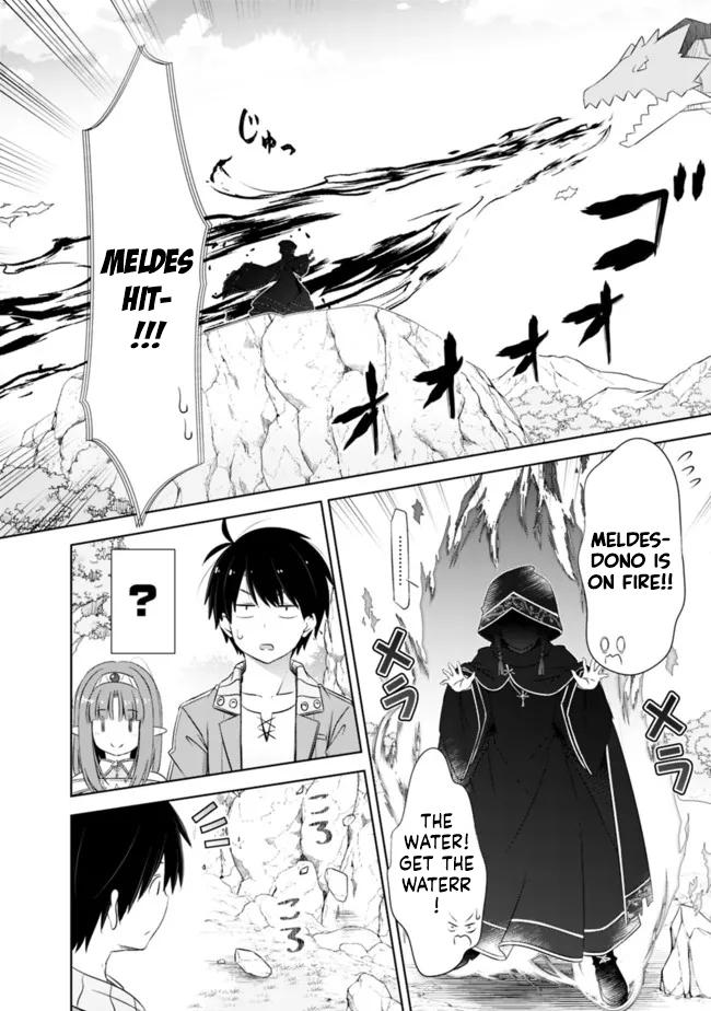 Attouteki Gacha Un de Isekai wo Nariagaru! Chap 23 - Next Chap 24