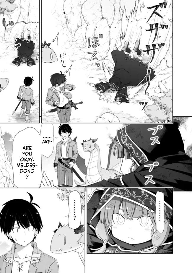 Attouteki Gacha Un de Isekai wo Nariagaru! Chap 23 - Next Chap 24