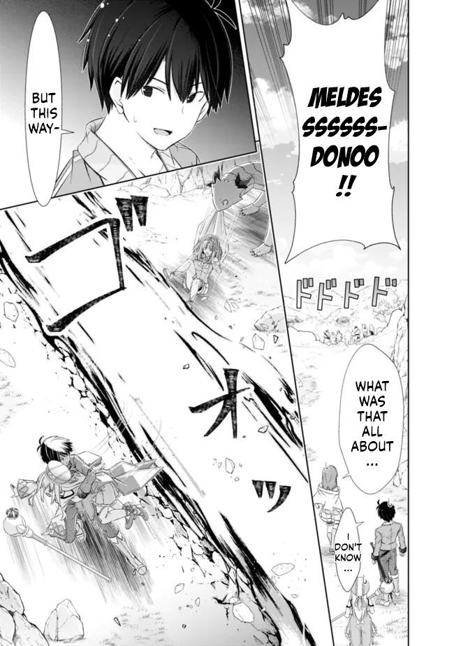 Attouteki Gacha Un de Isekai wo Nariagaru! Chap 23 - Next Chap 24
