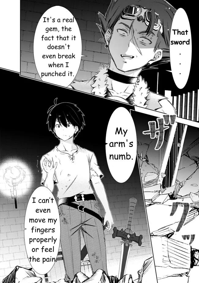 Attouteki Gacha Un de Isekai wo Nariagaru! Chap 37 - Next Chap 38