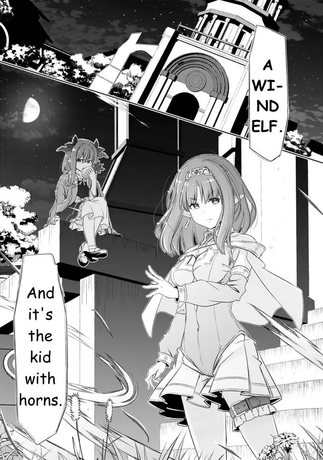 Attouteki Gacha Un de Isekai wo Nariagaru! Chap 37 - Next Chap 38