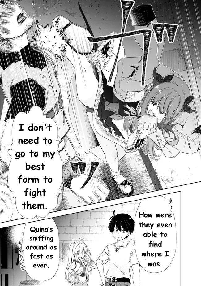 Attouteki Gacha Un de Isekai wo Nariagaru! Chap 37 - Next Chap 38