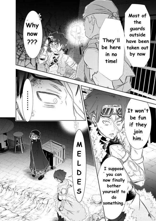 Attouteki Gacha Un de Isekai wo Nariagaru! Chap 37 - Next Chap 38