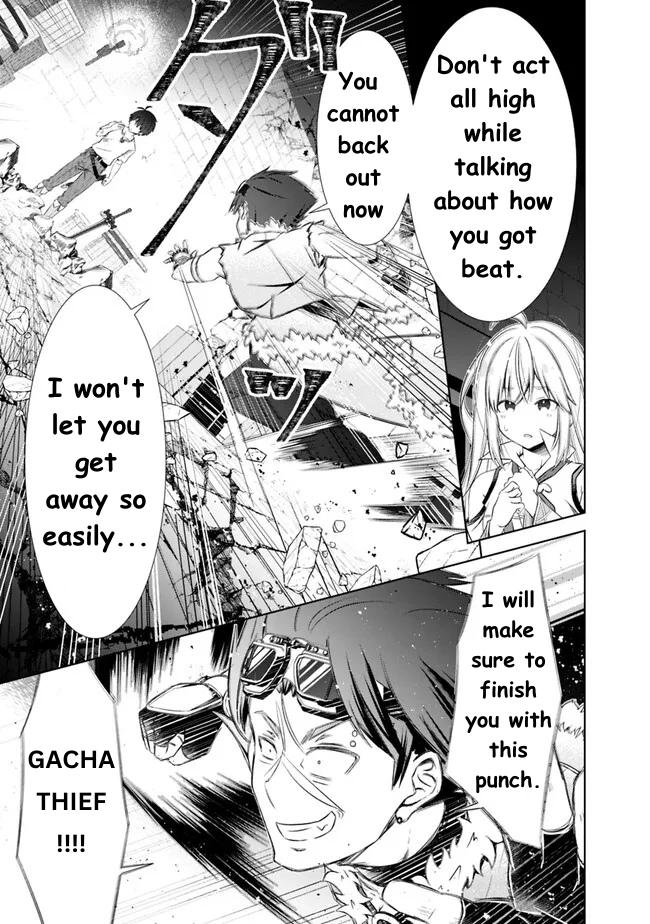 Attouteki Gacha Un de Isekai wo Nariagaru! Chap 37 - Next Chap 38