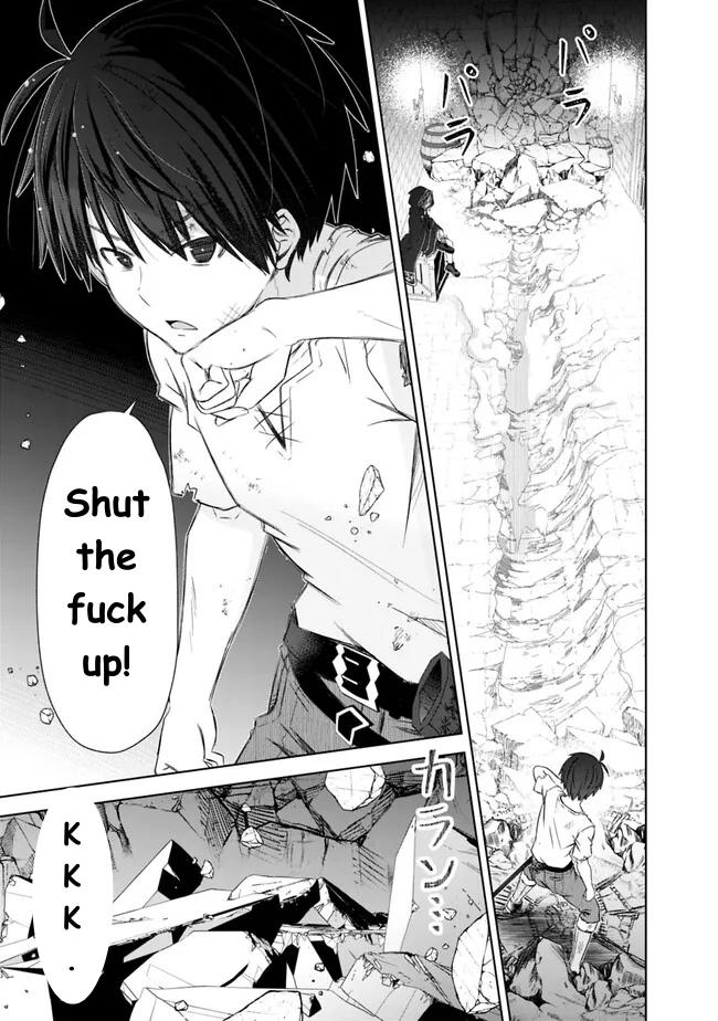 Attouteki Gacha Un de Isekai wo Nariagaru! Chap 37 - Next Chap 38