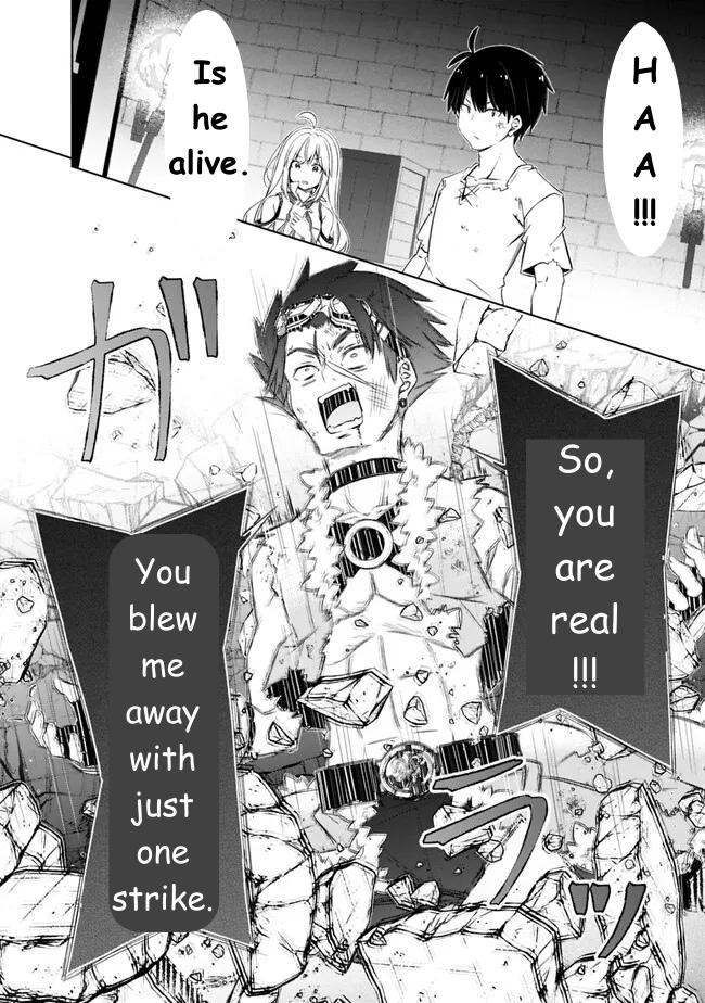 Attouteki Gacha Un de Isekai wo Nariagaru! Chap 37 - Next Chap 38