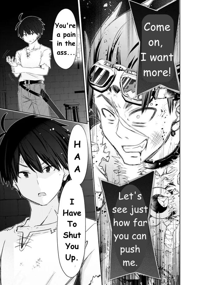 Attouteki Gacha Un de Isekai wo Nariagaru! Chap 37 - Next Chap 38
