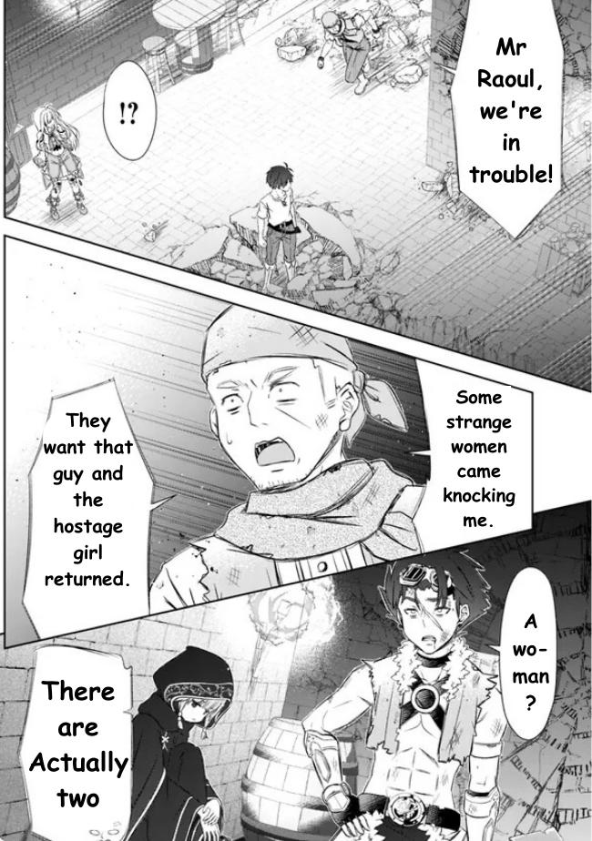 Attouteki Gacha Un de Isekai wo Nariagaru! Chap 37 - Next Chap 38