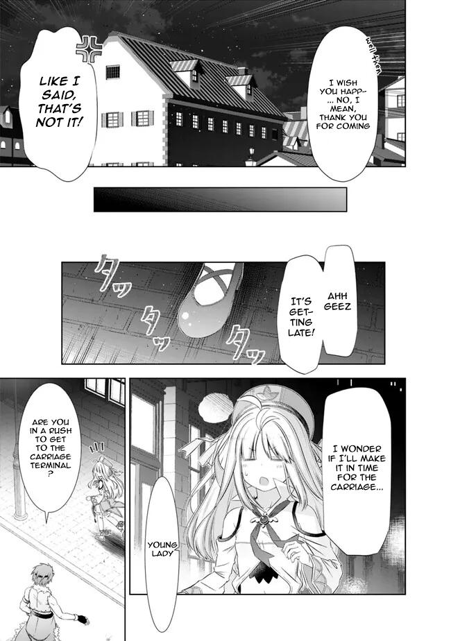 Attouteki Gacha Un de Isekai wo Nariagaru! Chap 34 - Next Chap 35