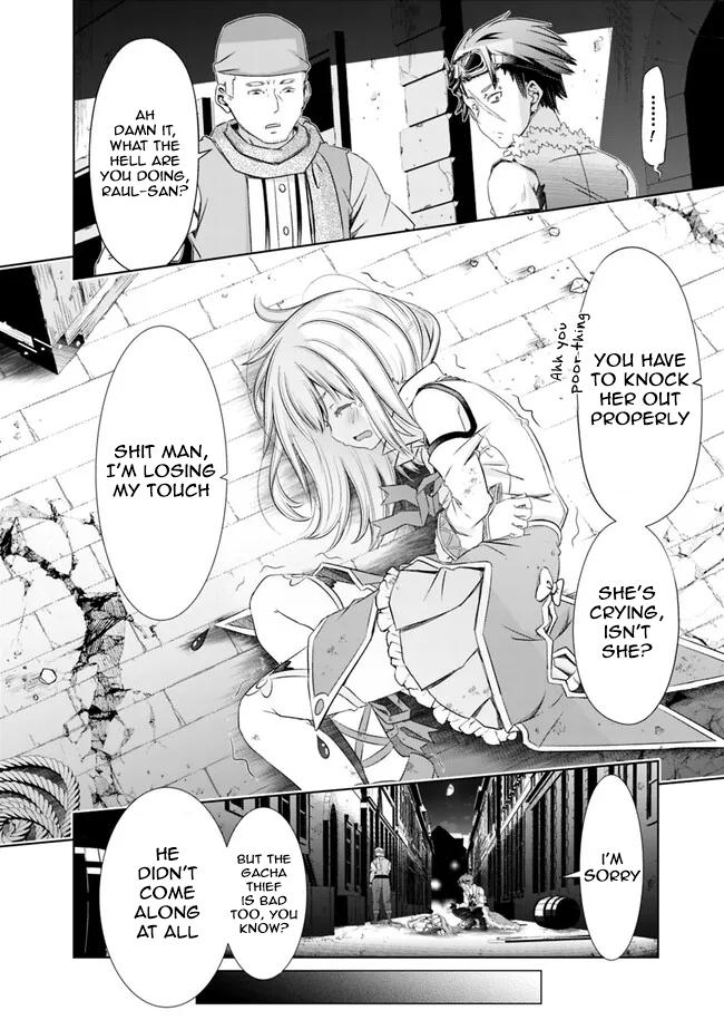 Attouteki Gacha Un de Isekai wo Nariagaru! Chap 34 - Next Chap 35