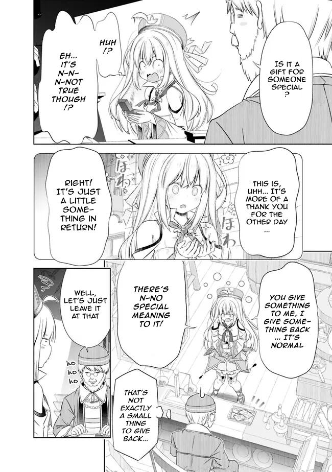 Attouteki Gacha Un de Isekai wo Nariagaru! Chap 34 - Next Chap 35