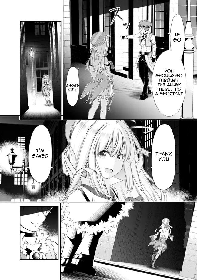 Attouteki Gacha Un de Isekai wo Nariagaru! Chap 34 - Next Chap 35