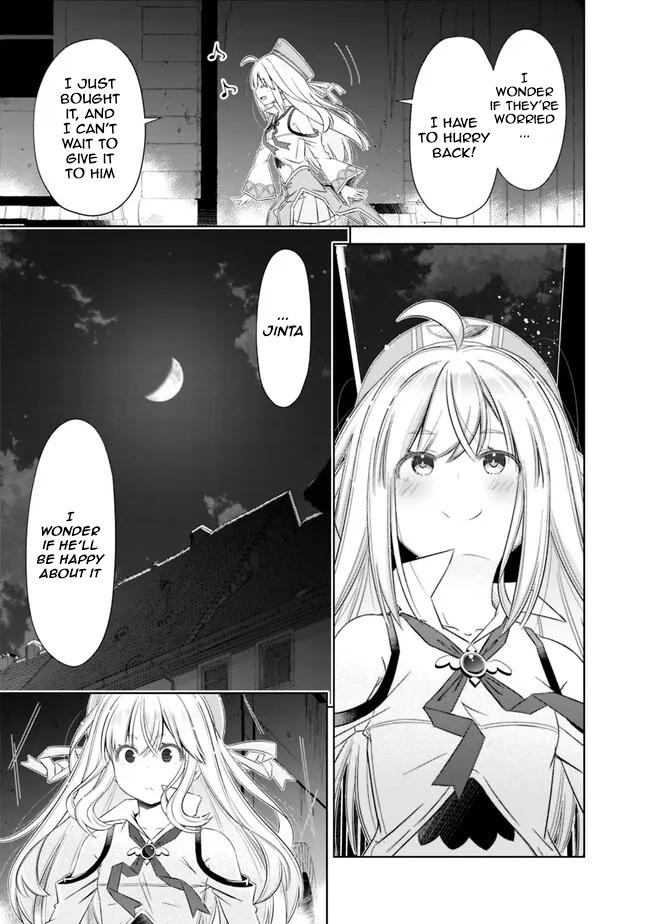 Attouteki Gacha Un de Isekai wo Nariagaru! Chap 34 - Next Chap 35