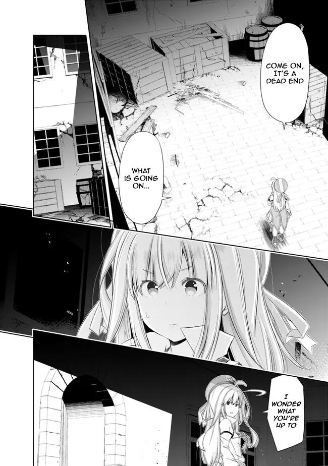 Attouteki Gacha Un de Isekai wo Nariagaru! Chap 34 - Next Chap 35