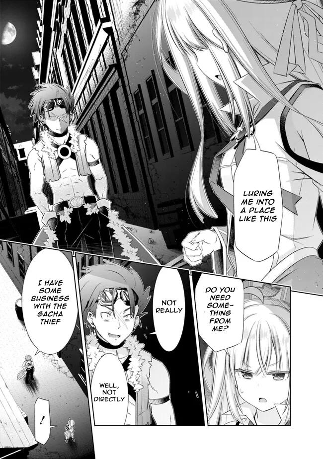Attouteki Gacha Un de Isekai wo Nariagaru! Chap 34 - Next Chap 35