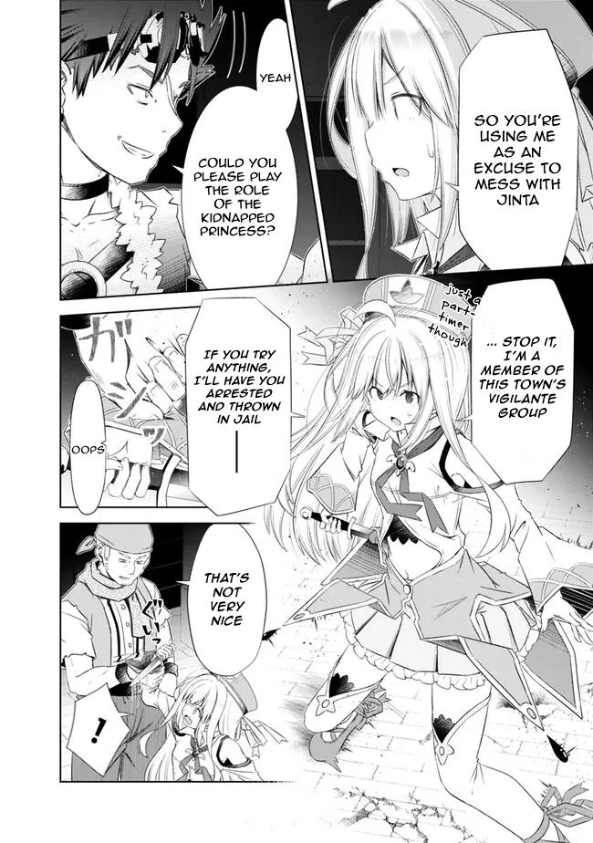Attouteki Gacha Un de Isekai wo Nariagaru! Chap 34 - Next Chap 35