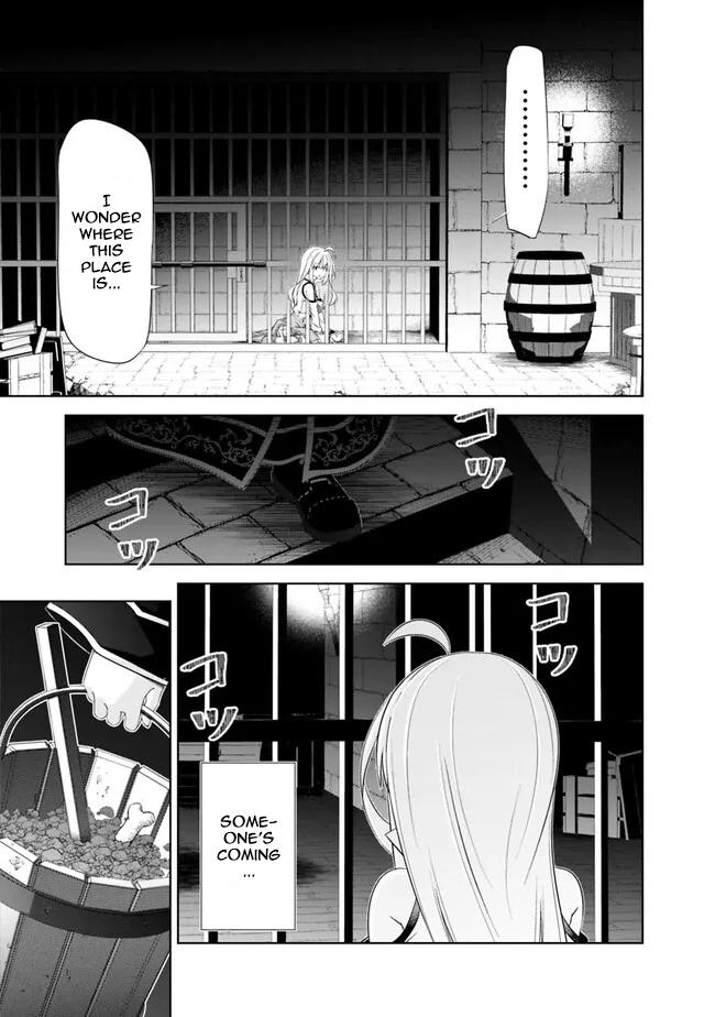 Attouteki Gacha Un de Isekai wo Nariagaru! Chap 35 - Next Chap 36