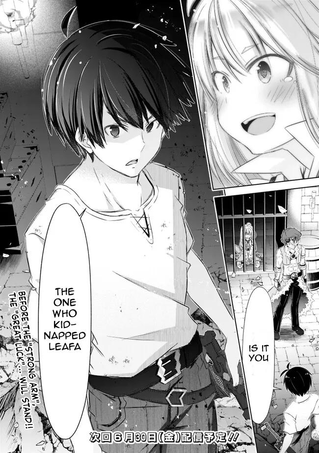 Attouteki Gacha Un de Isekai wo Nariagaru! Chap 35 - Next Chap 36
