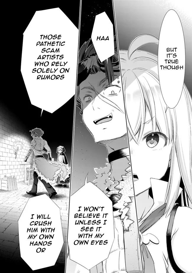Attouteki Gacha Un de Isekai wo Nariagaru! Chap 35 - Next Chap 36