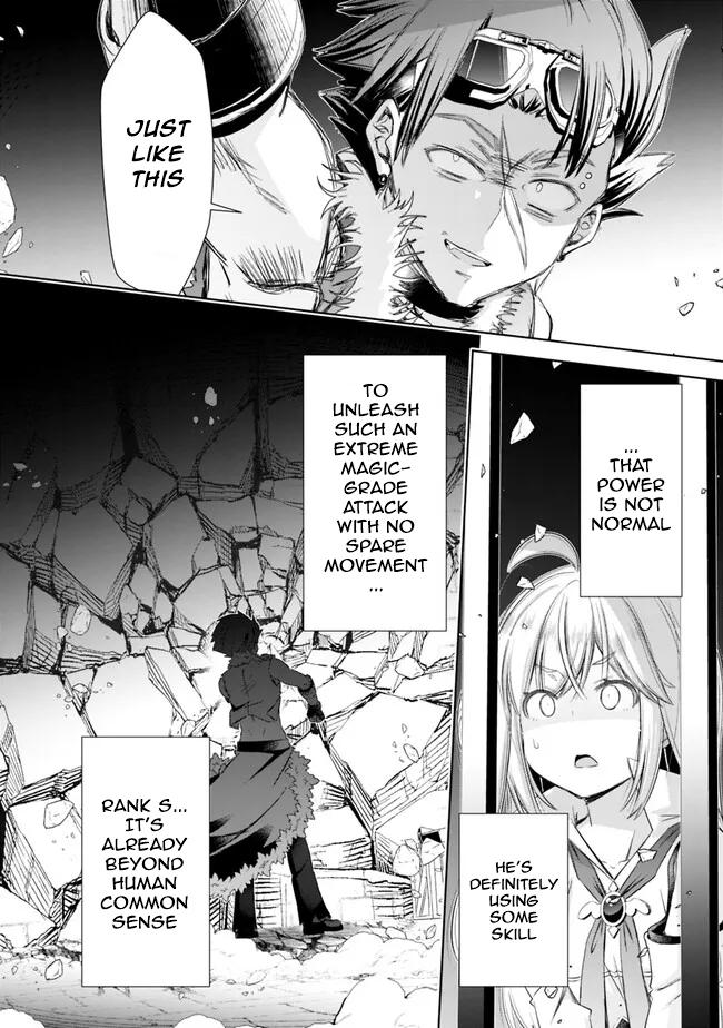 Attouteki Gacha Un de Isekai wo Nariagaru! Chap 35 - Next Chap 36