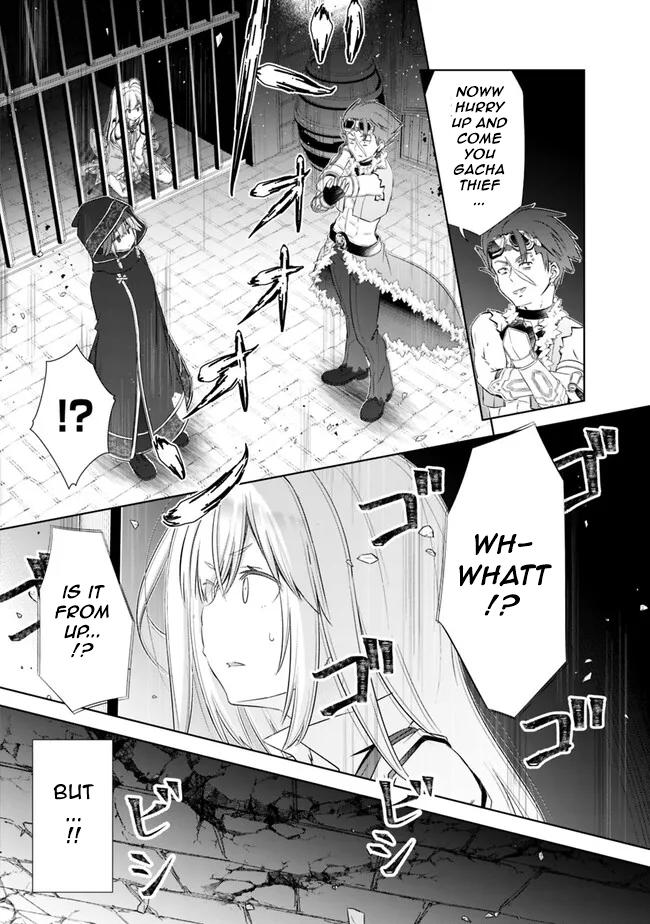 Attouteki Gacha Un de Isekai wo Nariagaru! Chap 35 - Next Chap 36