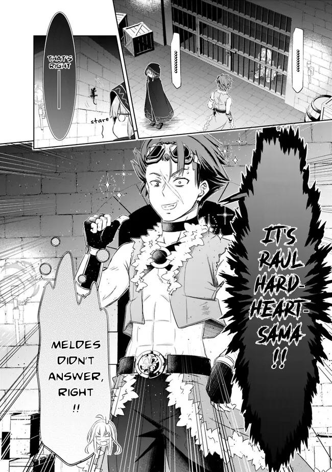 Attouteki Gacha Un de Isekai wo Nariagaru! Chap 35 - Next Chap 36