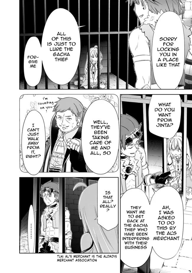 Attouteki Gacha Un de Isekai wo Nariagaru! Chap 35 - Next Chap 36