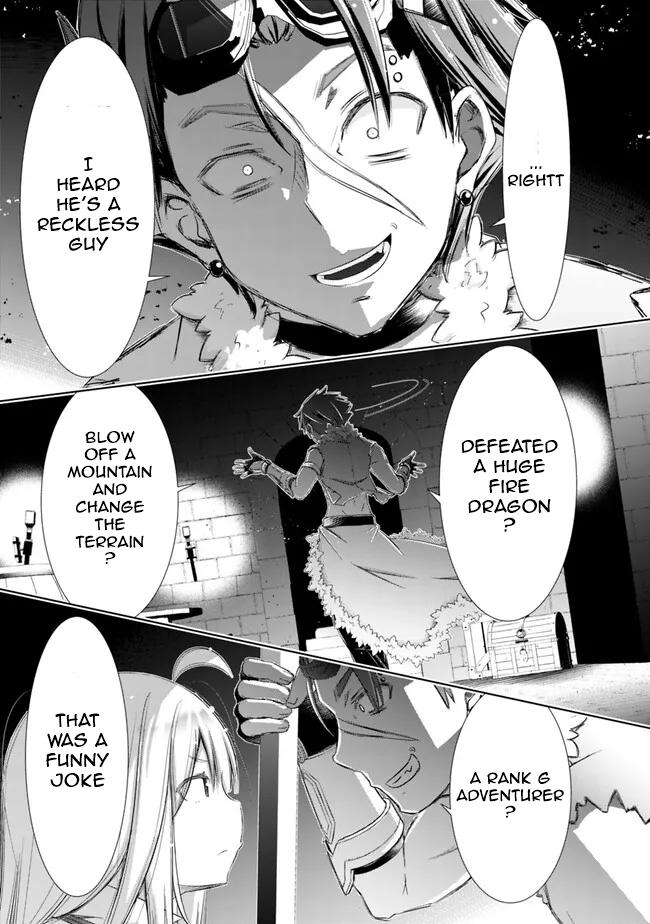 Attouteki Gacha Un de Isekai wo Nariagaru! Chap 35 - Next Chap 36