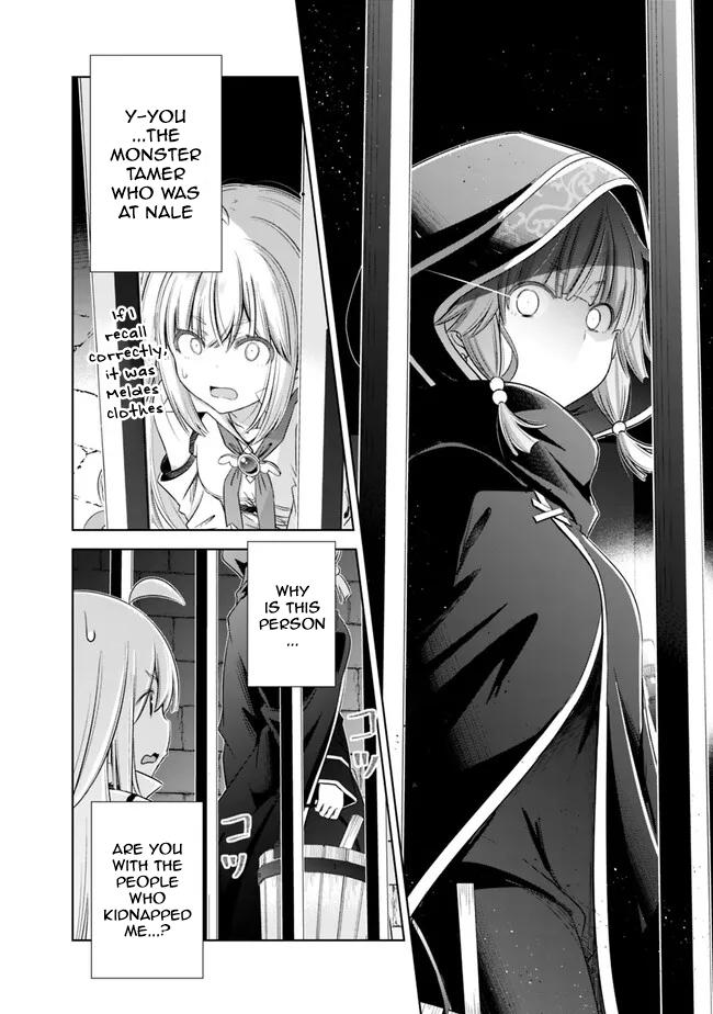 Attouteki Gacha Un de Isekai wo Nariagaru! Chap 35 - Next Chap 36