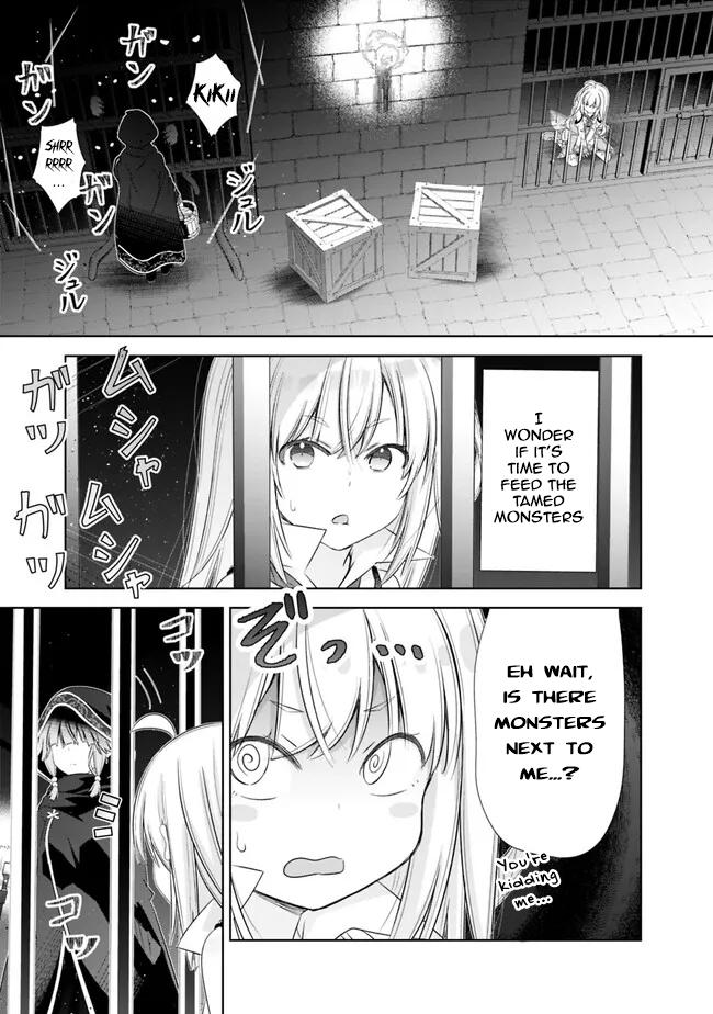 Attouteki Gacha Un de Isekai wo Nariagaru! Chap 35 - Next Chap 36