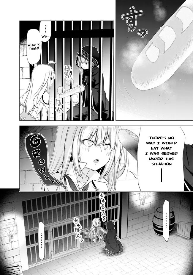Attouteki Gacha Un de Isekai wo Nariagaru! Chap 35 - Next Chap 36